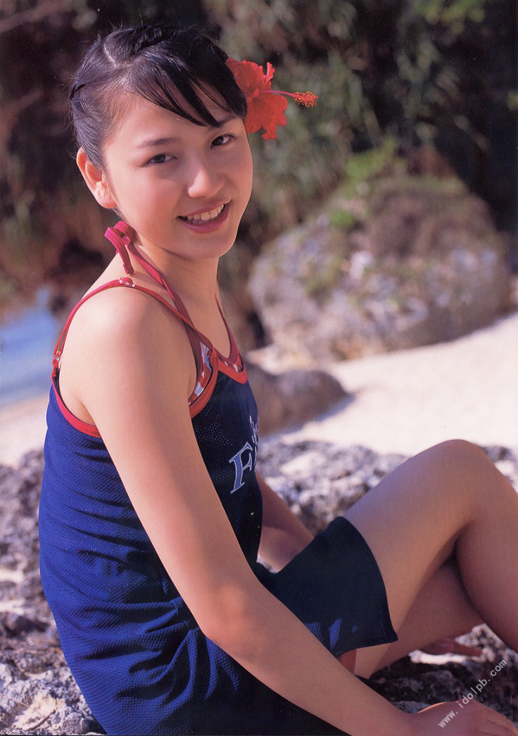 長澤まさみ 最新グラビア画像 9枚目