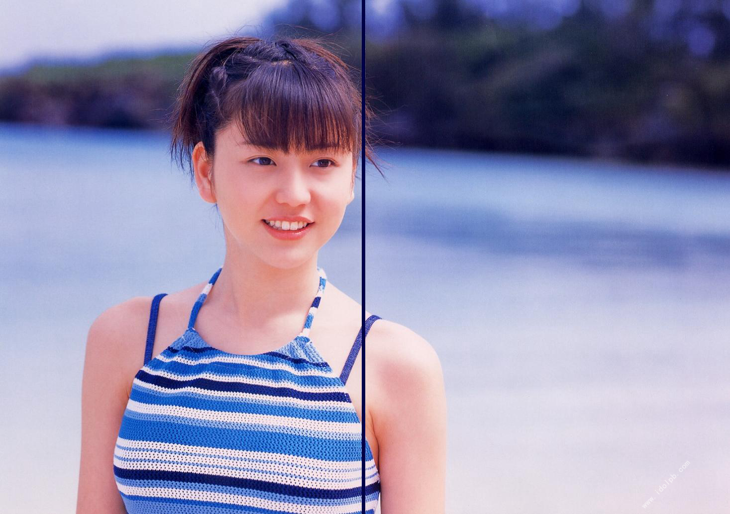 長澤まさみ 最新グラビア画像 10枚目