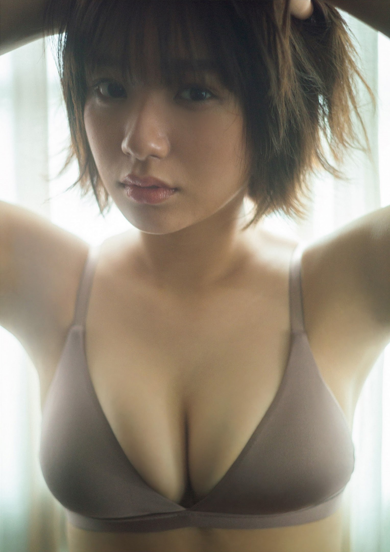 水咲優美 最新グラビア水着画像② 4枚目
