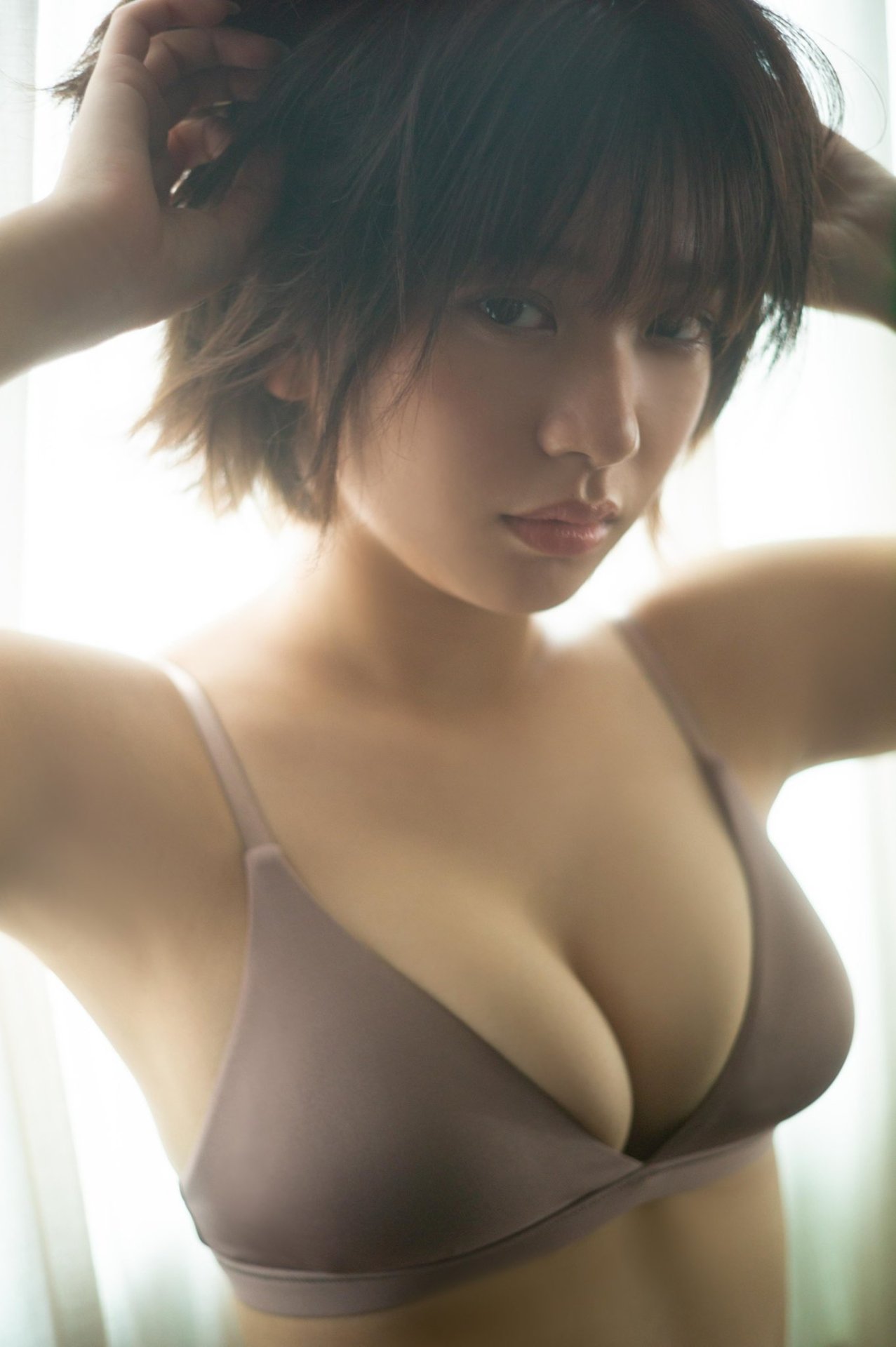 水咲優美 最新グラビア水着画像② 14枚目