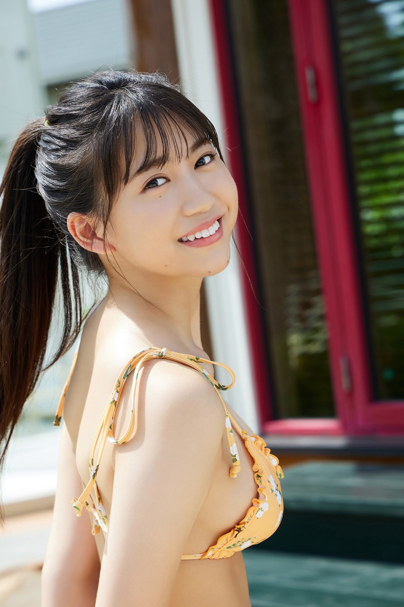 天野ひかる 最新グラビア水着画像 24枚目