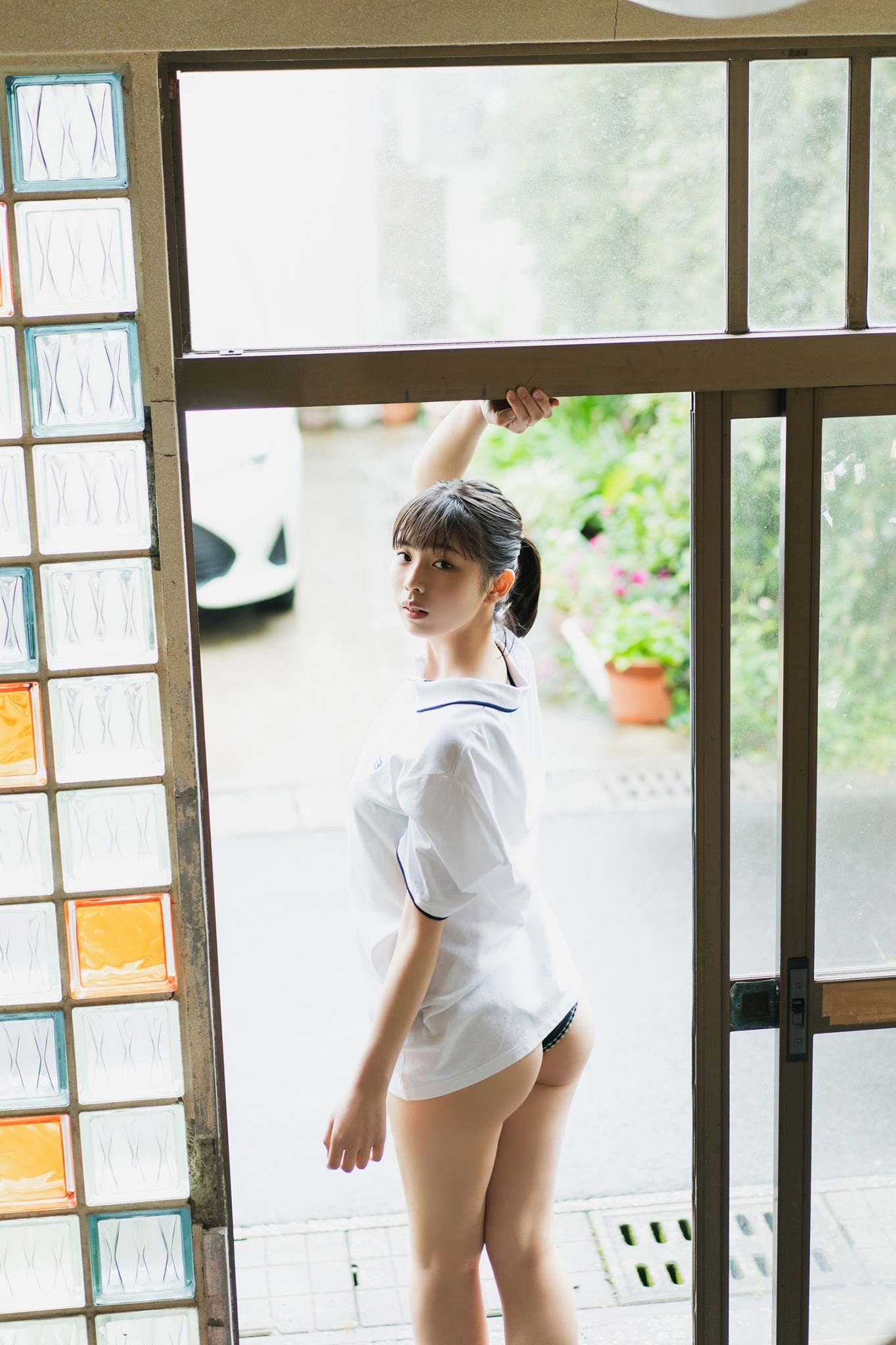 菊地姫奈 最新グラビア水着画像⑮ 23枚目
