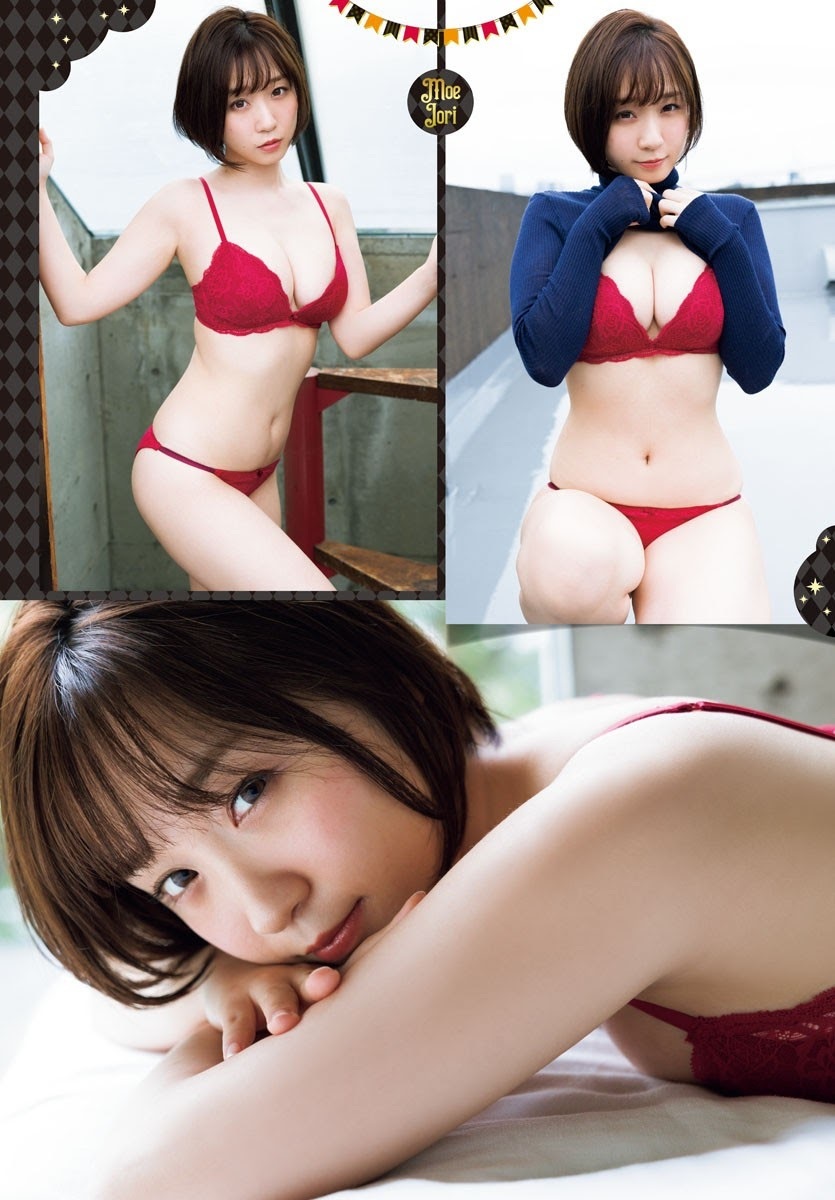 伊織もえ グラビア水着画像⑦ 7枚目