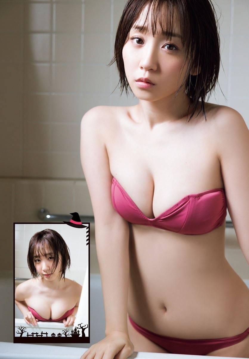 伊織もえ グラビア水着画像⑦ 9枚目