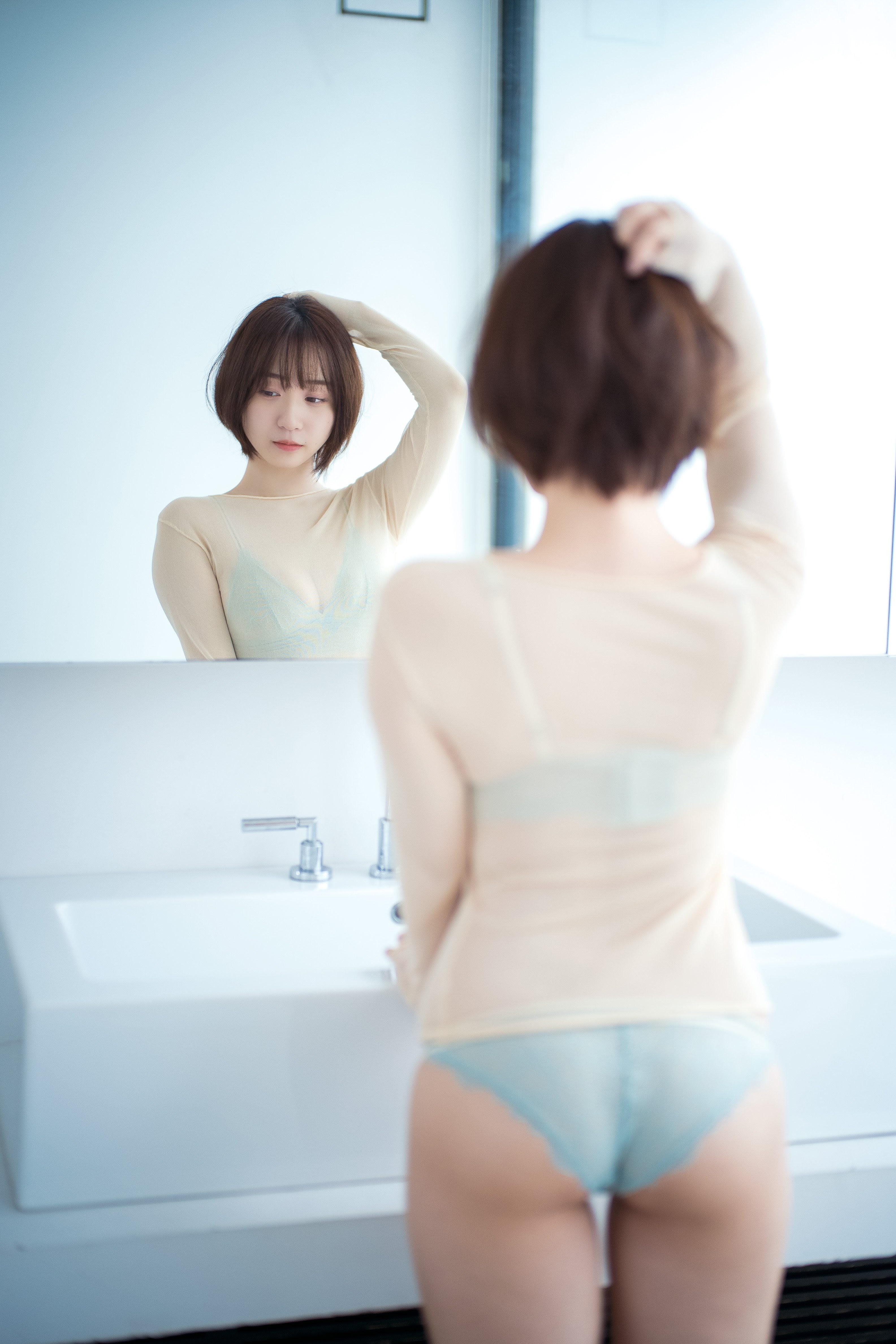 伊織もえ グラビア水着画像⑦ 21枚目