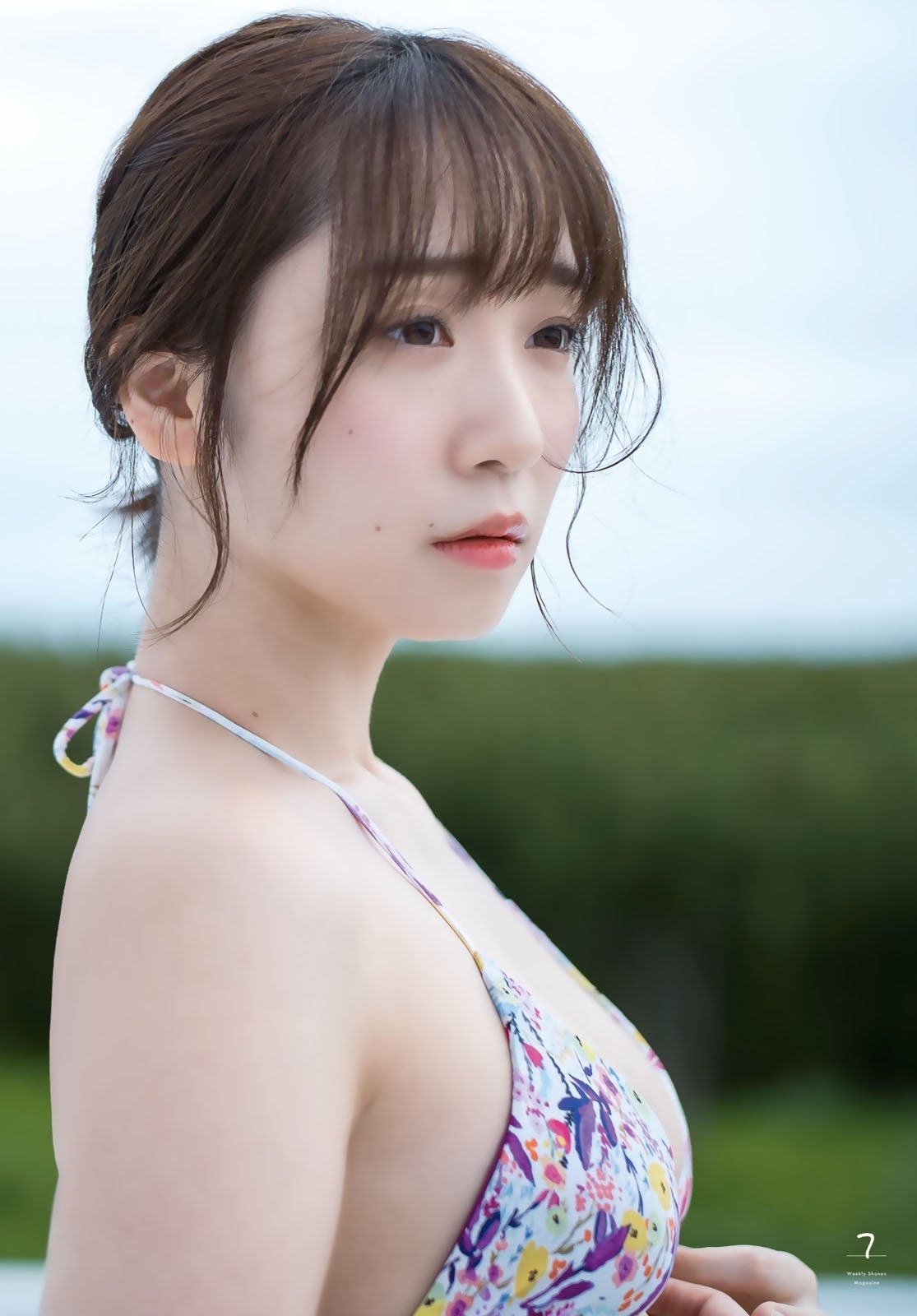 伊織もえ グラビア水着画像⑦ 27枚目
