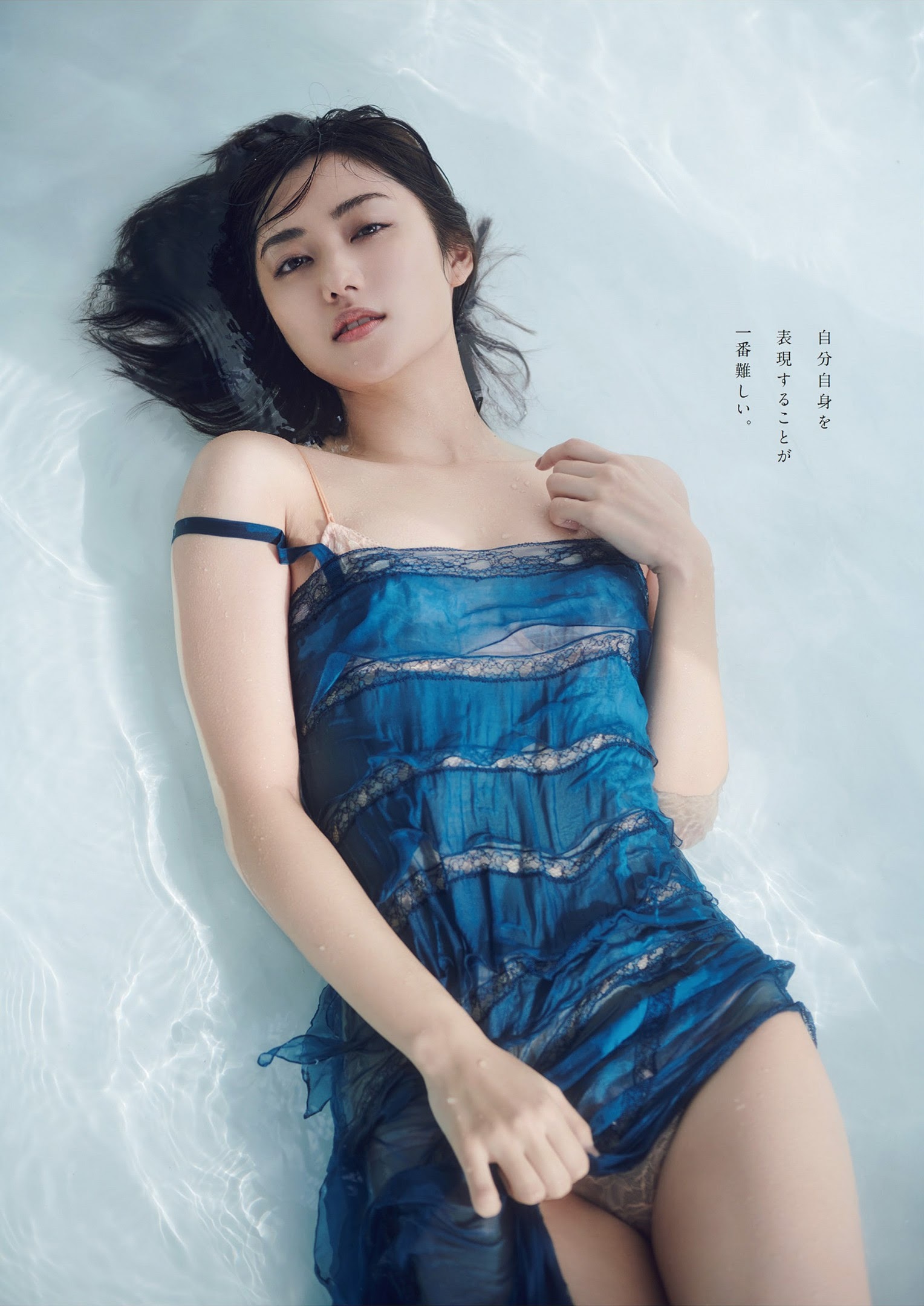 森香澄 最新グラビア水着画像⑥ 23枚目