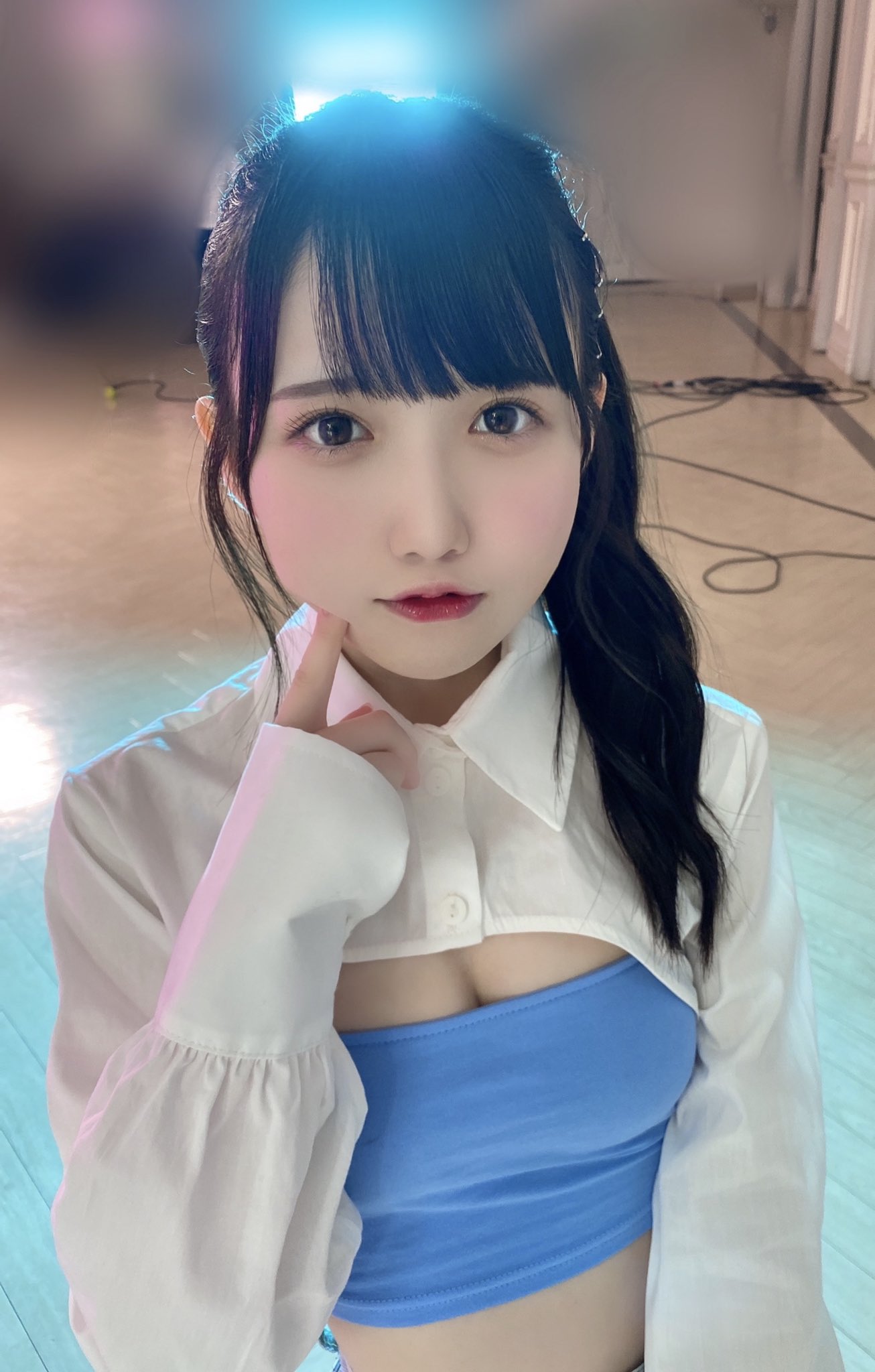 新居歩美 最新グラビア水着画像 13枚目