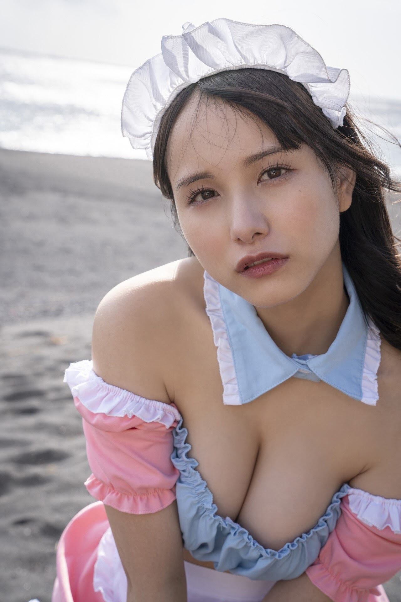 新谷真由 グラビア水着画像② 15枚目