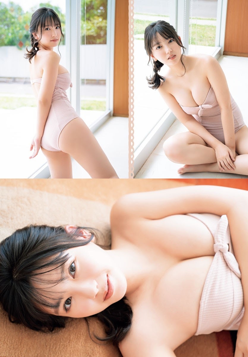 沢口愛華 ぷるぷる爽やかな水着姫 2021 12枚目