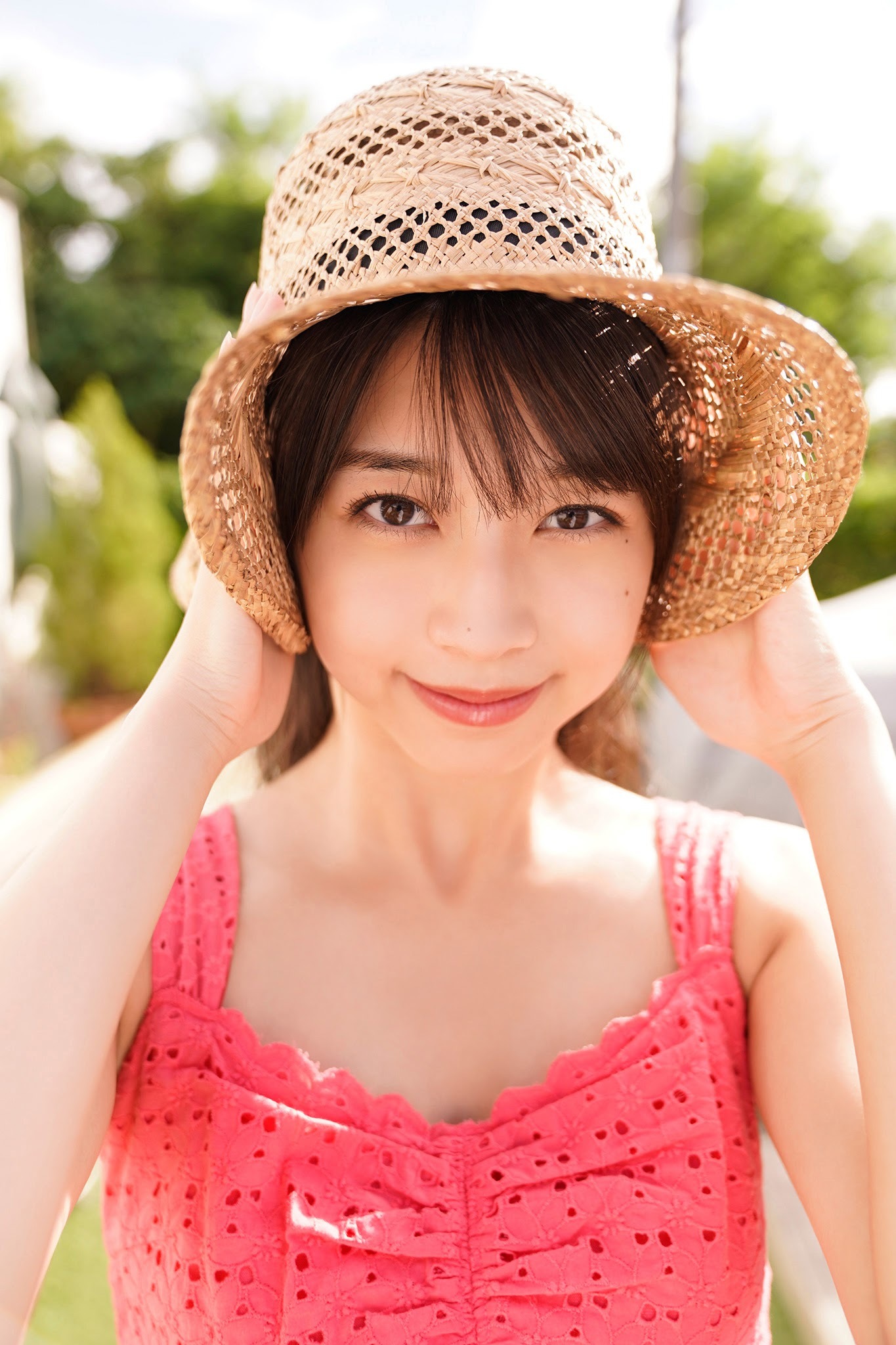 牧野真莉愛 水着ビキニグラビア 奇跡の楽園ボデイ降臨 2021 27枚目