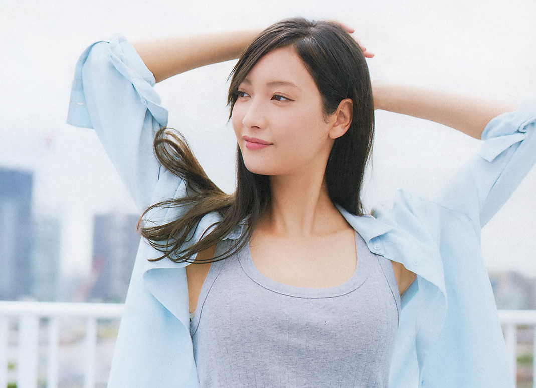 菜々緒 最新グラビア水着画像② 14枚目