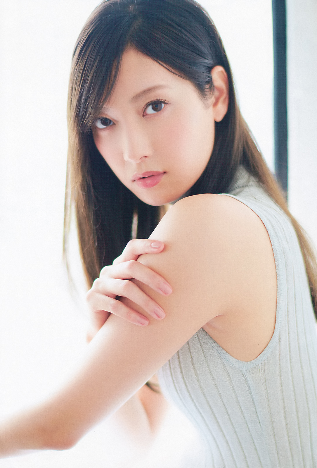 菜々緒 最新グラビア水着画像② 17枚目