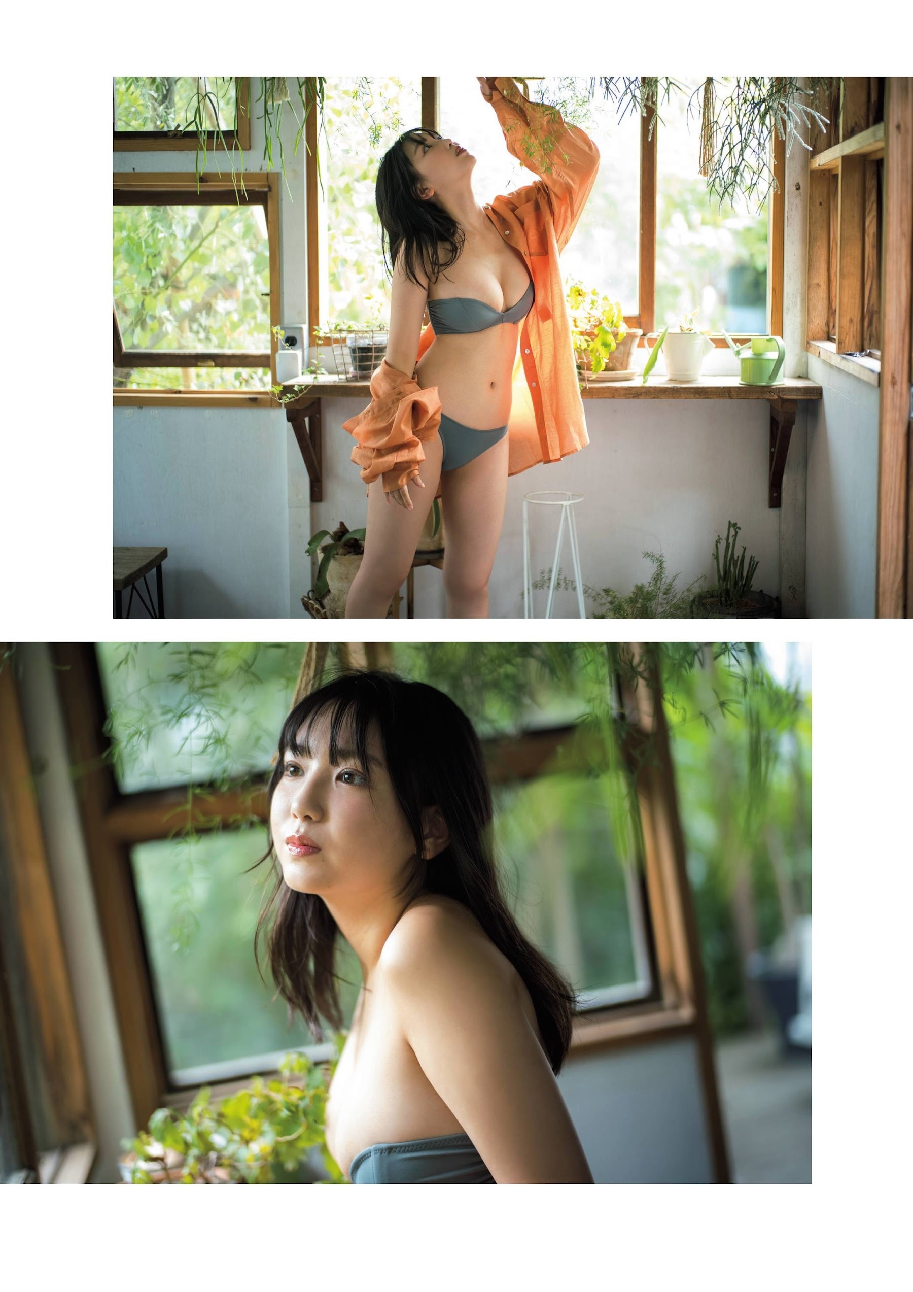 沢口愛華 水着ビキニグラビア令和の大本命 2021 6枚目
