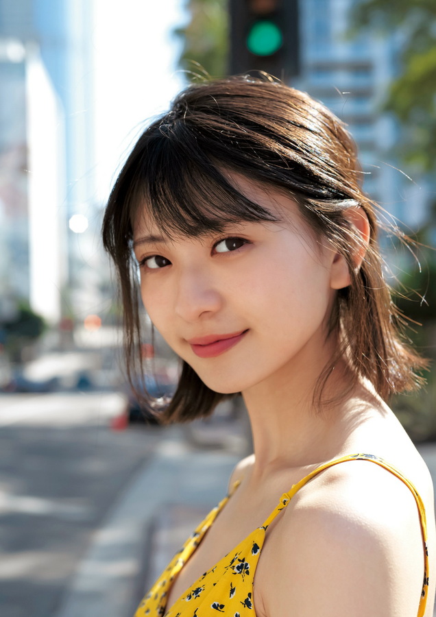 山田南実 - 写真集 「みなみと」  4枚目
