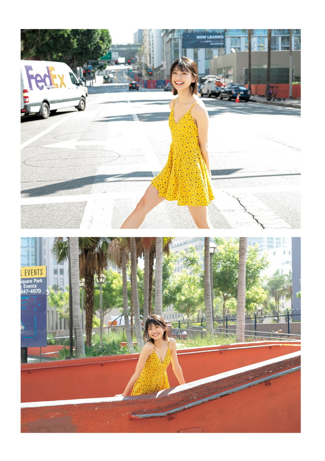 山田南実 - 写真集 「みなみと」  5枚目