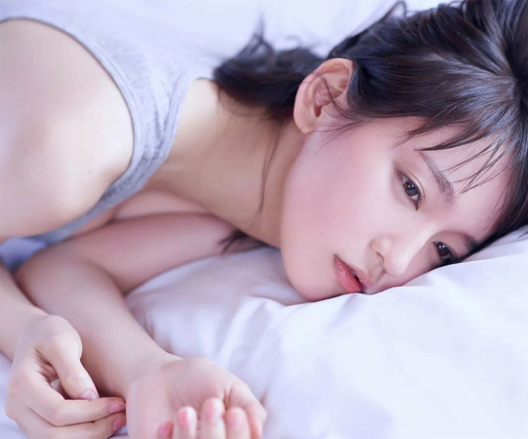 吉岡里帆 - デジタル週プレ写真集 「ロングロングバケーション」  8枚目
