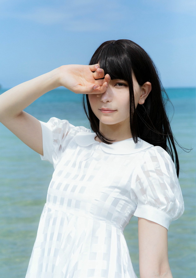 あまつまりな(あまつ様) - [ハレム] あまつ様フェチグラビア 「純真フェティッシュ」  8枚目