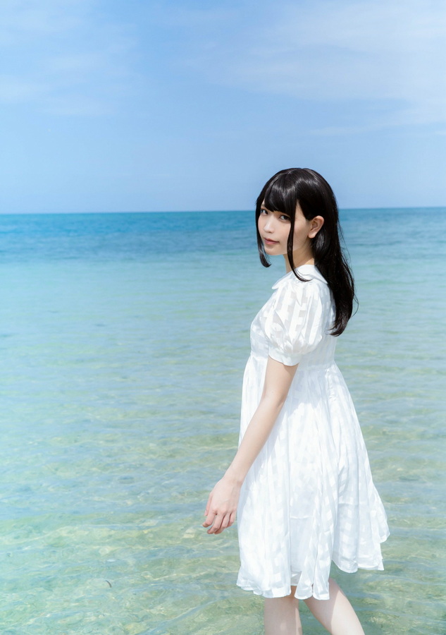 あまつまりな(あまつ様) - [ハレム] あまつ様フェチグラビア 「純真フェティッシュ」  9枚目