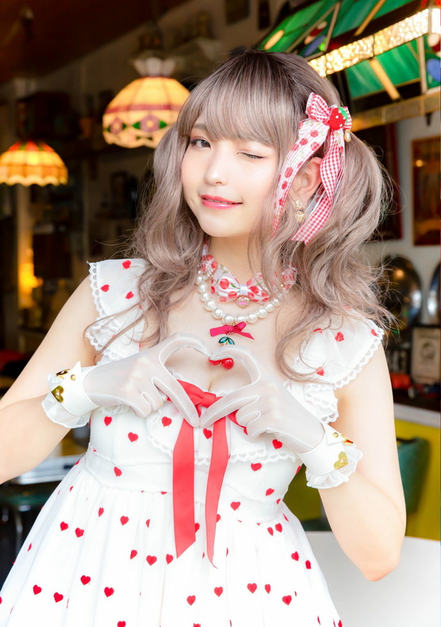 あまつまりな(あまつ様) - [ハレム] あまつ様フェチグラビア 「純真フェティッシュ」  19枚目