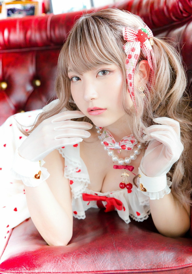 あまつまりな(あまつ様) - [ハレム] あまつ様フェチグラビア 「純真フェティッシュ」  24枚目