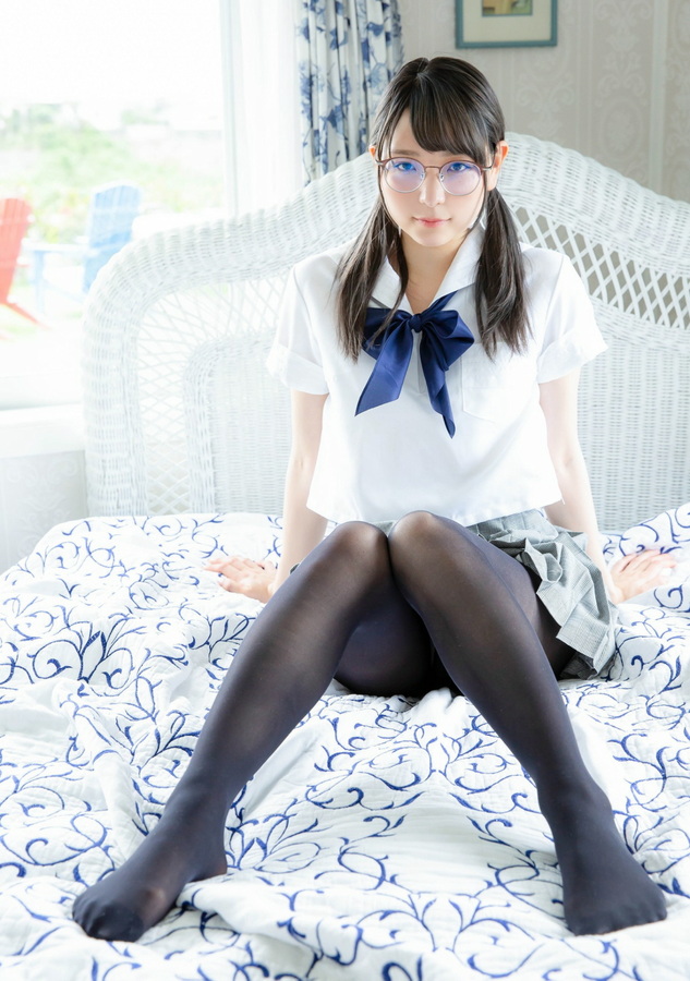 あまつまりな(あまつ様) - [ハレム] あまつ様フェチグラビア 「密着フェティッシュ」  5枚目