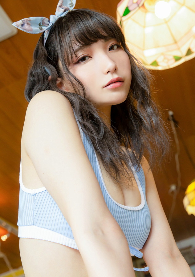 あまつまりな(あまつ様) - [ハレム] あまつ様フェチグラビア 「密着フェティッシュ」  25枚目
