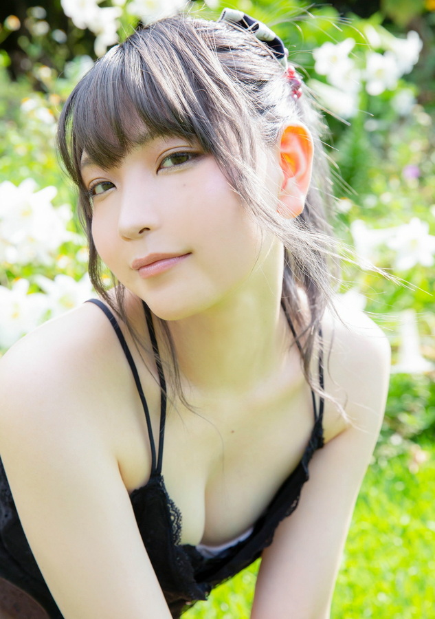 あまつまりな(あまつ様) - [ハレム] あまつ様フェチグラビア 「密着フェティッシュ」  29枚目