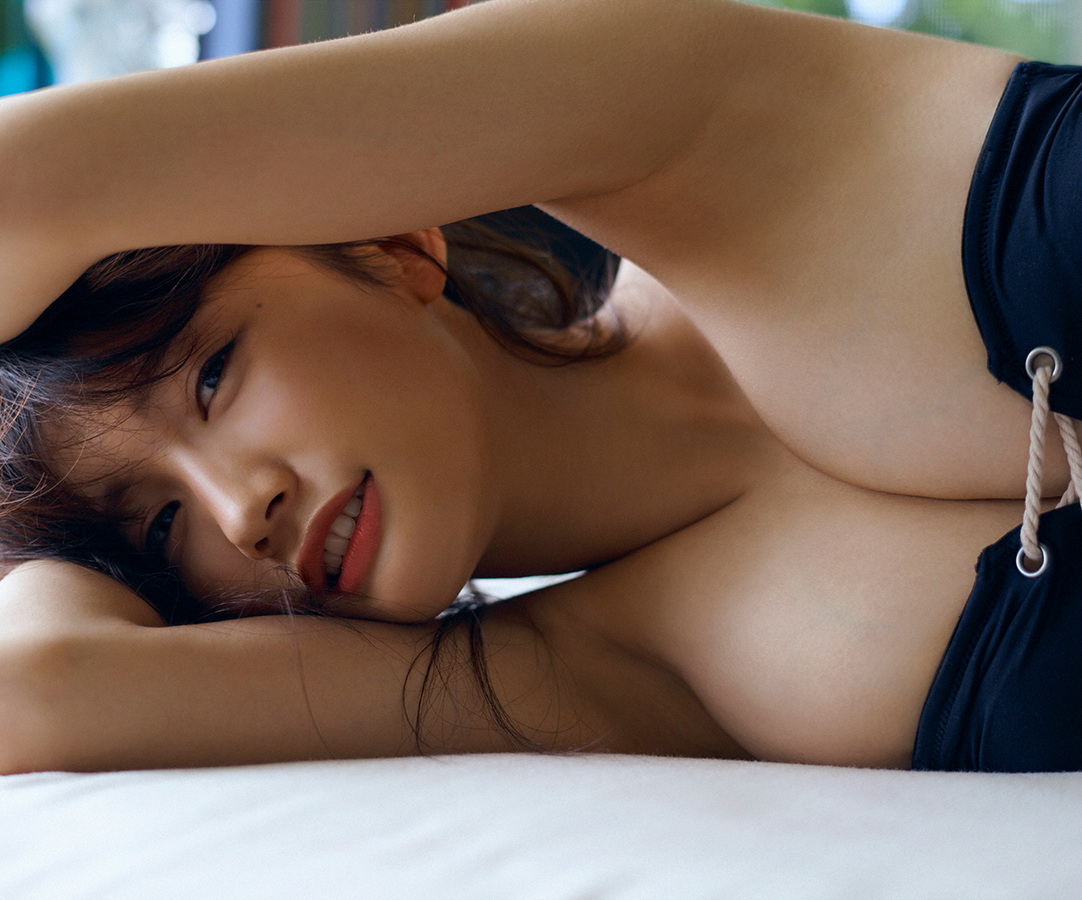 小倉優香 - 週プレnet No.231 #backnumber #01伊豆 #02ハワイ ※#01伊豆(1-41) #02ハワイ(42-81)  12枚目
