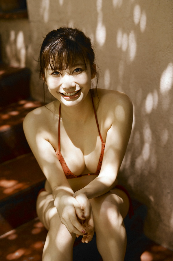 小倉優香 - 週プレnet No.231 「小倉優香・極み」  4枚目