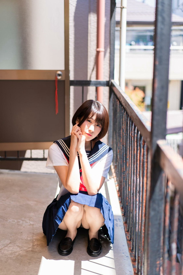 来栖うさこ - デジタル写真集 「Moment Vol.6」 (※Part. 12)  12枚目