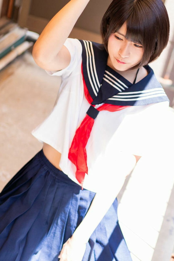 来栖うさこ - デジタル写真集 「Moment Vol.6」 (※Part. 12)  18枚目