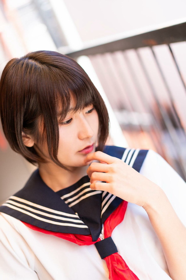 来栖うさこ - デジタル写真集 「Moment Vol.6」 (※Part. 12)  22枚目