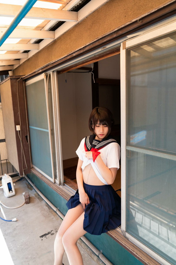 来栖うさこ - デジタル写真集 「Moment Vol.6」 (※Part. 12)  29枚目