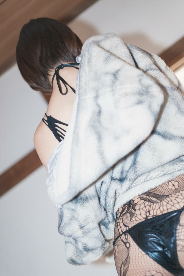 来栖うさこ - デジタル写真集 「Moment Vol.6」 (※Part. 22)  14枚目