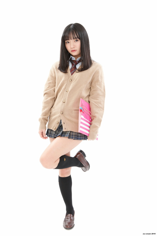 西永彩奈 - 西永彩奈 「Ayana Cream」 (※Part.12)  3枚目