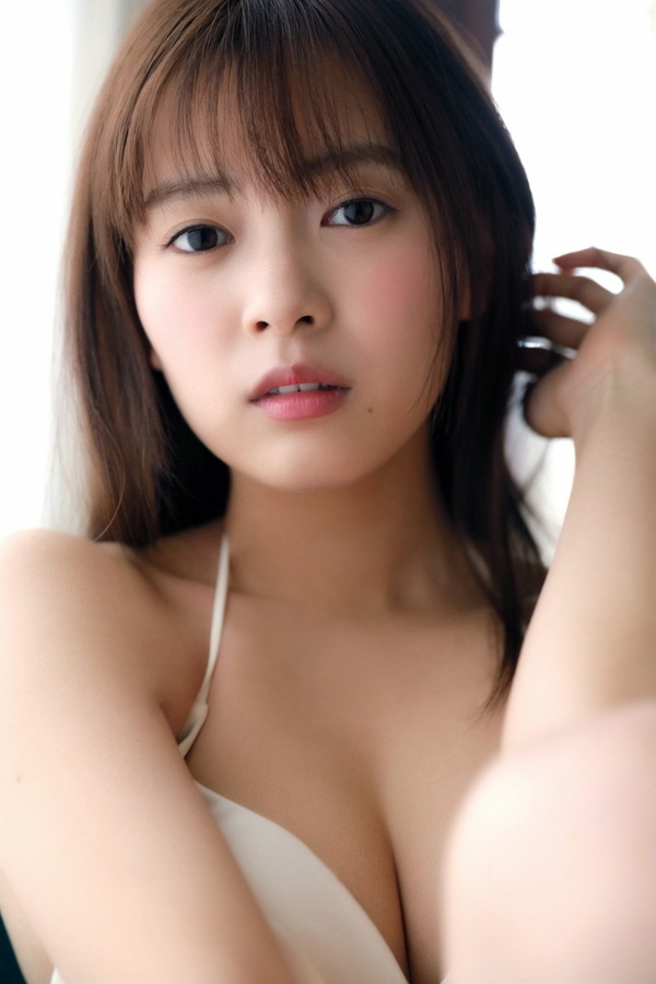 新條由芽 - FRIDAYデジタル写真集 「キラめくヒロイン」  9枚目