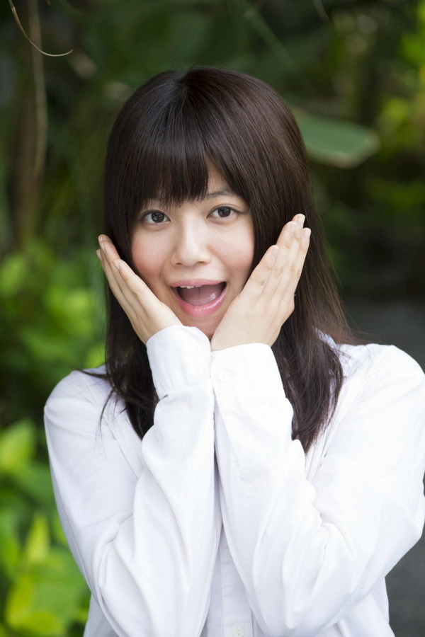 小林礼奈 - アイドルニッポン 「妄想激情〜制服を脱がされちゃった〜」  16枚目