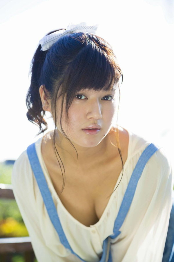 小林礼奈 - アイドルニッポン 「妄想激情〜制服を脱がされちゃった〜」  27枚目