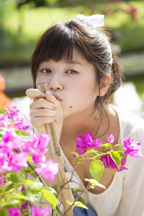 小林礼奈 - アイドルニッポン 「妄想激情〜制服を脱がされちゃった〜」  28枚目