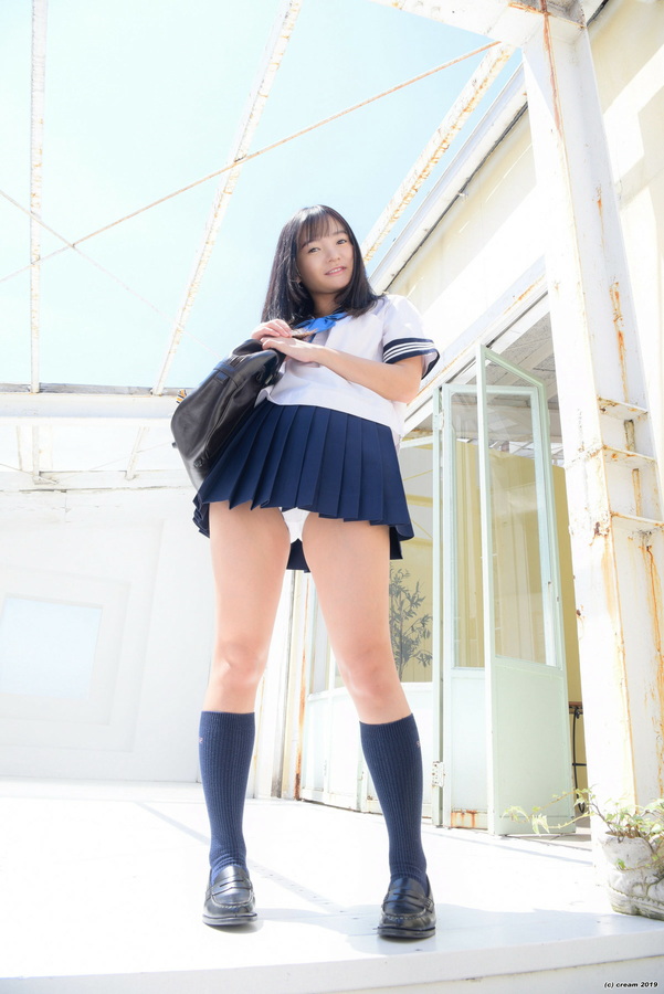 西永彩奈 - 西永彩奈 「Ayana Cream2」  2枚目