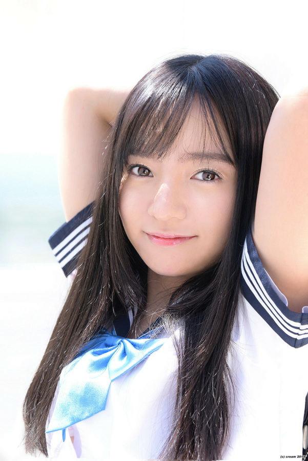 西永彩奈 - 西永彩奈 「Ayana Cream2」  13枚目