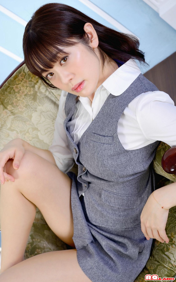 池田裕子 - RQ-LABO No.202000134 池田裕子 OL制服1  29枚目