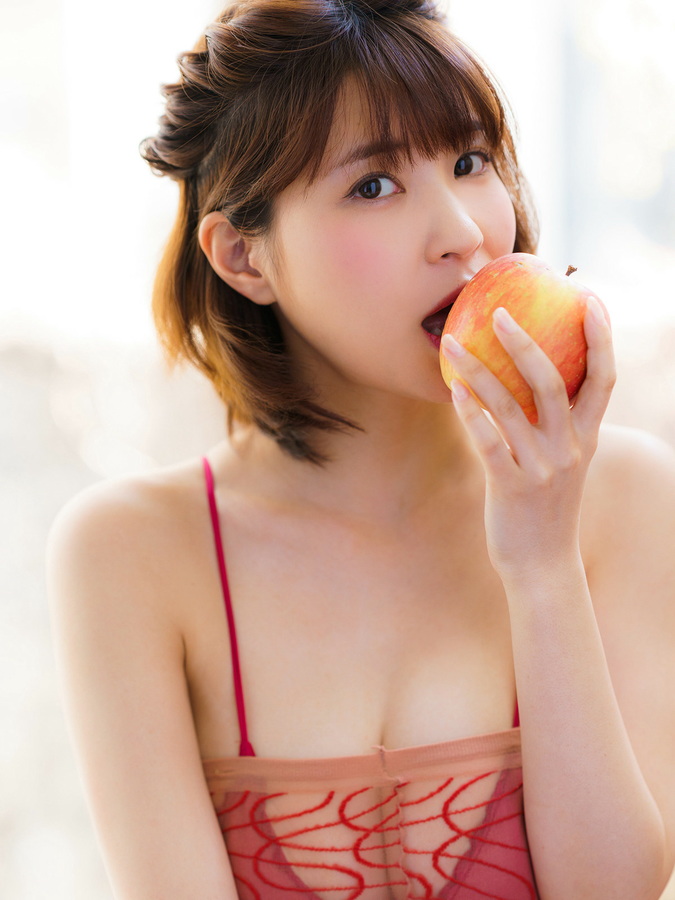 岸明日香 - saa net strictly COVER GIRL 「揺れるG捜査線!」  4枚目