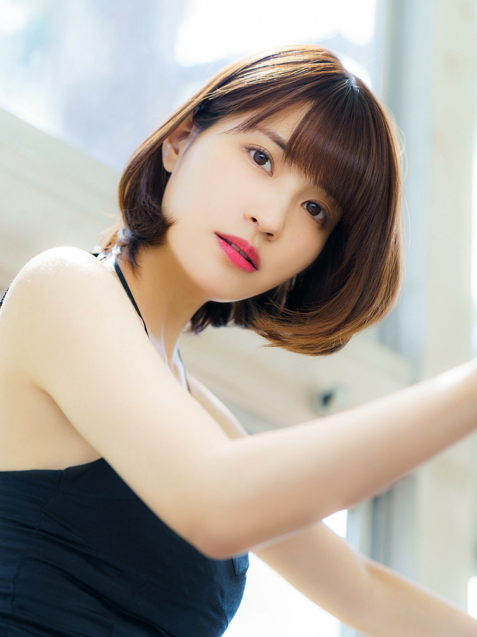 岸明日香 - saa net strictly COVER GIRL 「揺れるG捜査線!」  26枚目