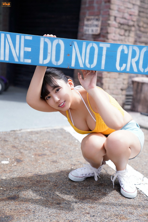 BOMB.tv Gravure Channel 2020年07月号 - 沢口愛華  6枚目