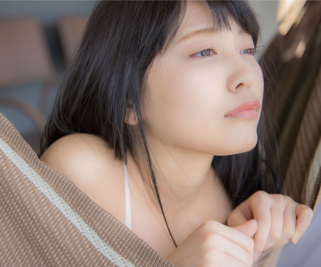 松下玲緒菜 - 週プレ PHOTO BOOK 「ナチュラルボーン・アイドル」  3枚目