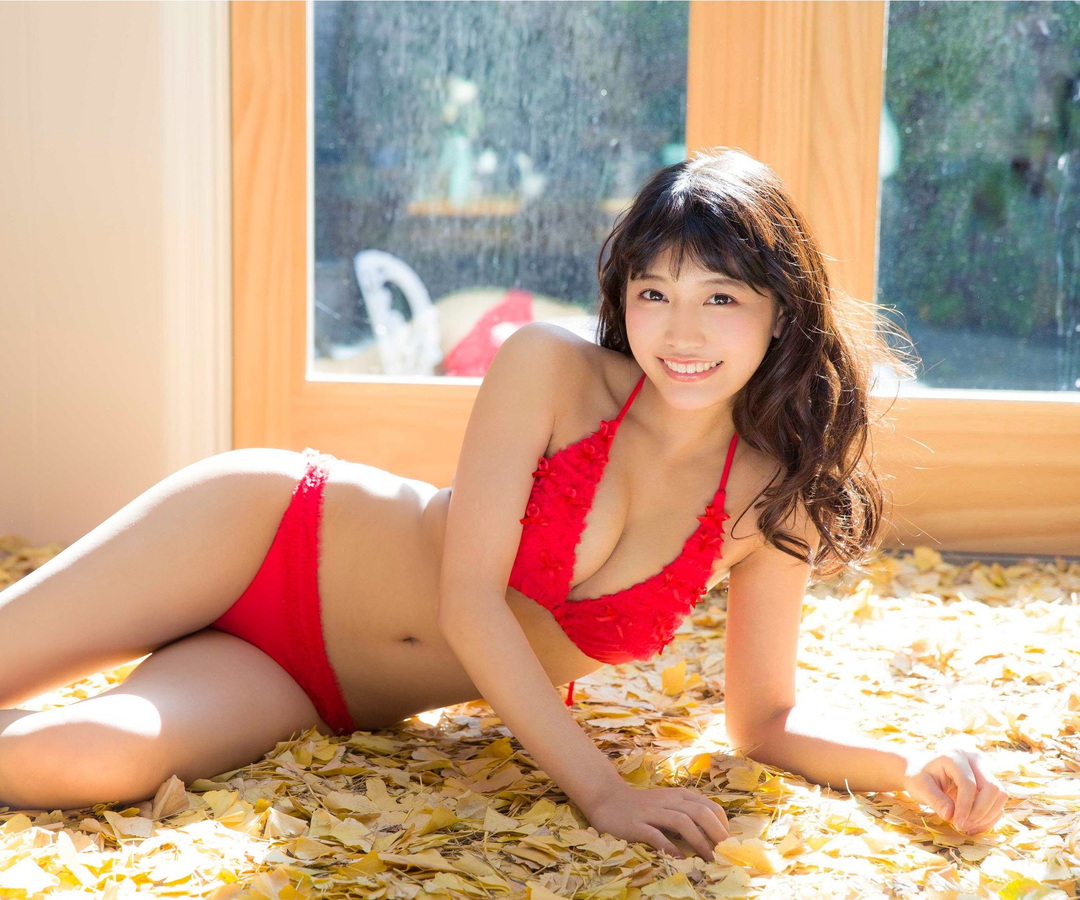 松下玲緒菜,宮内凛,まねきケチャ - 週プレ PHOTO BOOK 「まねきケチャ・冬」  2枚目