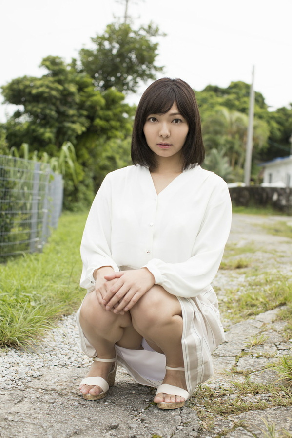 南里 - Bamboo e-Book 「好きになってね」  3枚目