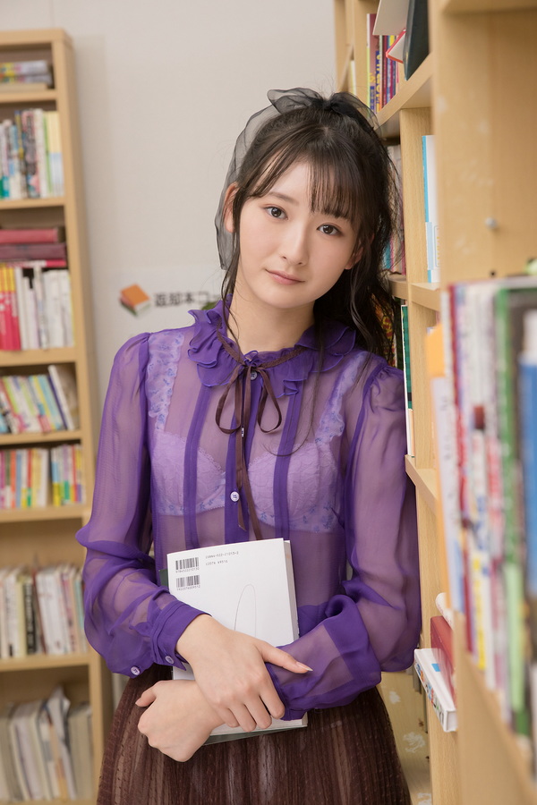 近藤あさみ - 現女子 Limited Gallery 『シースルー学園 vol.3』 (※Part.22)  16枚目